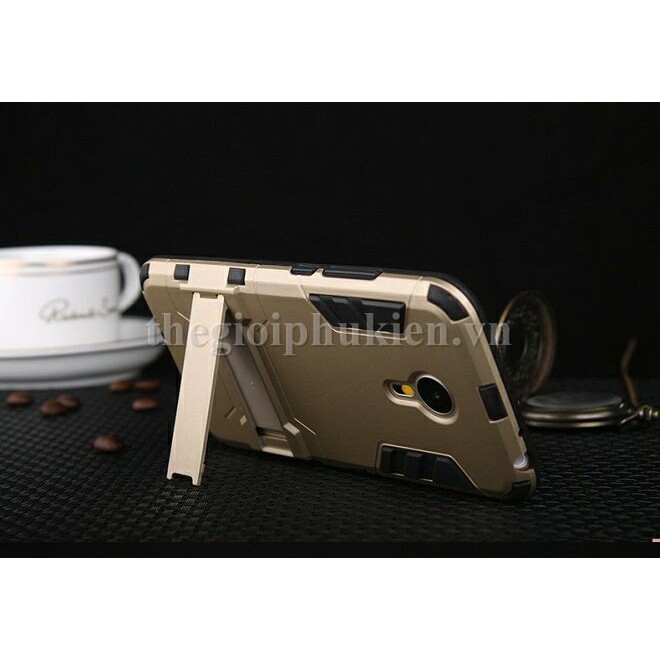 Ốp lưng chống sốc Iron Man Meizu MX5