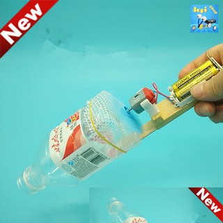 [STEM] MÁY HÚT BỤI DIY - STEAM