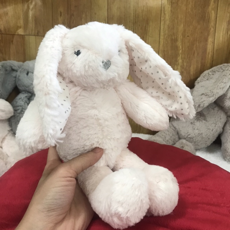 THỎ BÔNG CHO BÉ HÀNG VIỆT NAM XUẤT ANH CAO CẤP