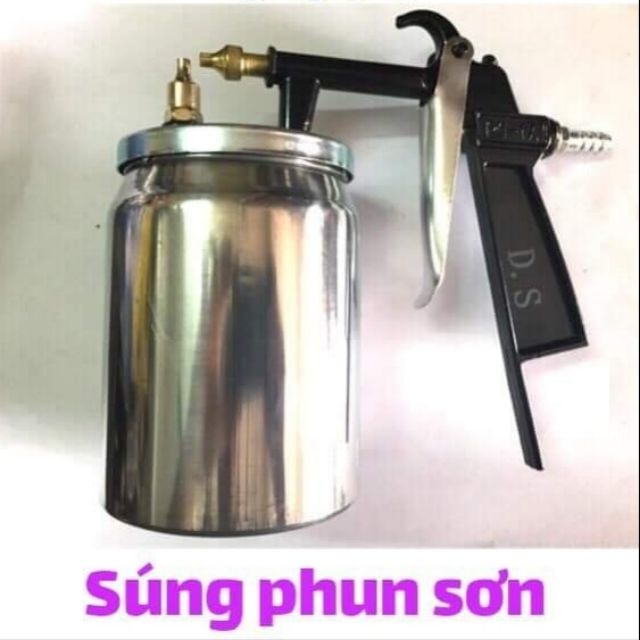 SÚNG PHUN SƠN RẺ