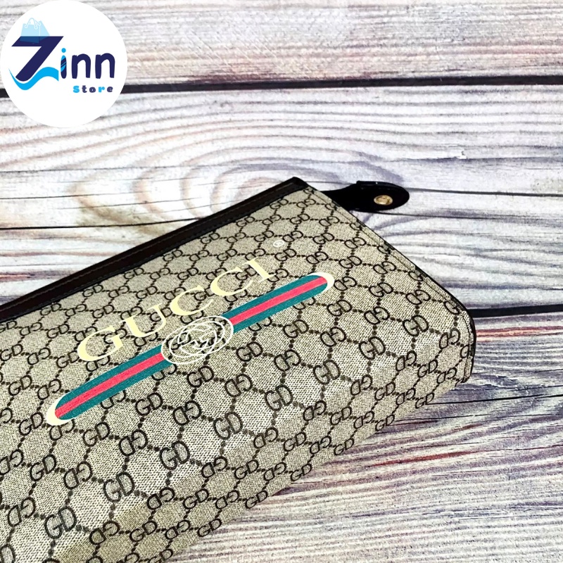 Táp Kẹp Nách Ví Nam Nữ Ngang Cầm Tay Clutch Sang Trọng Thời Trang Cao Cấp Z15