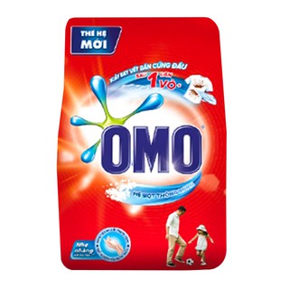 Bột Giặt OMO Sạch Cực Nhanh 3kg