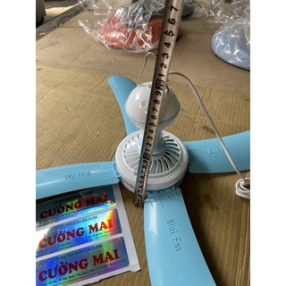 Sỉ Quạt trần mini cực bền đẹp