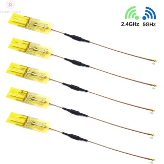 PCB Antenna WIFI Antenna Accessories Spare 8dbi High Gain Set Pack Replace 18cm【Discount】
