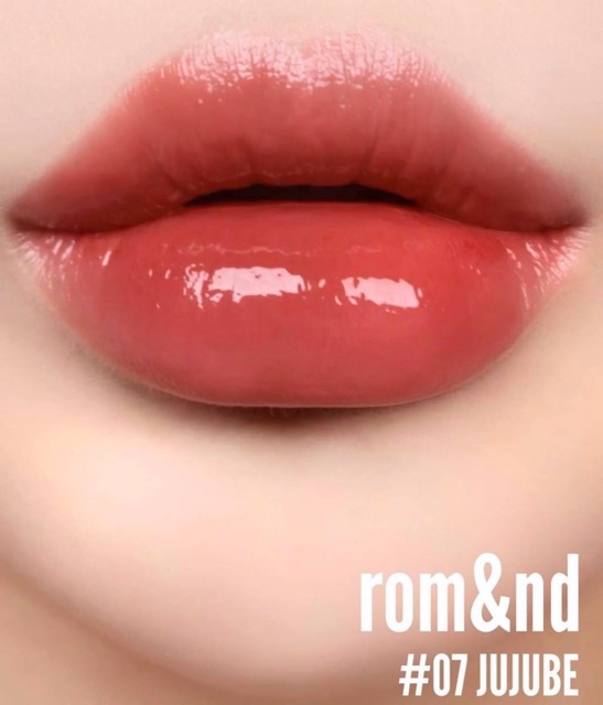 MÀU MỚI - Son Romand Juicy Lasting Tint