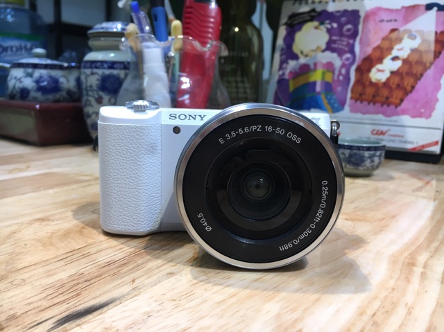 Máy ảnh sony a5100 kèm kis 16-50mm