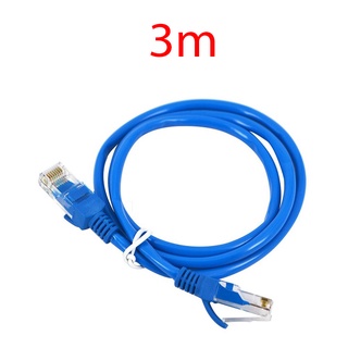 Dây mạng bấm sẵn 2 đầu 3m | dây mạng 3m đúc 2 đầu