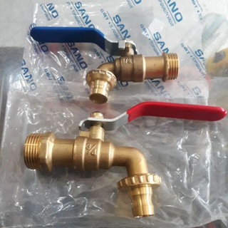 Vòi hồ thau tay gạt 21, 27