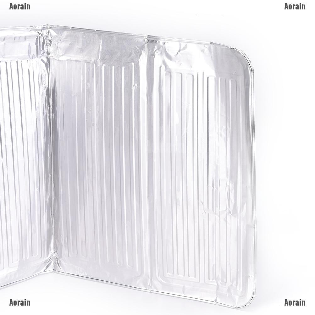 Tấm Chắn Chống Dầu Mỡ Tiện Lợi Dành Cho Xe Hơi