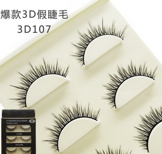 Mi chồn mink 3D-107