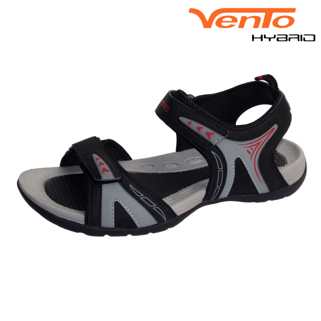 [Mã LT50 giảm 50k đơn 250k] Giày Sandal Nam Vento Quai Ngang Big Size NV7919