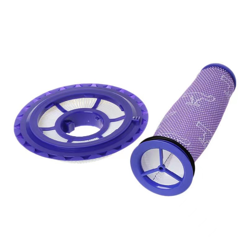 Phụ Kiện Chuyên Dụng Dành Cho Dyson DC41 DC65 DC66 UP13 UP20 920769-01/920640- 01 Bộ Lọc Làm Sạch Trước Và Sau Thay Thế Cho Máy Hút Bụi