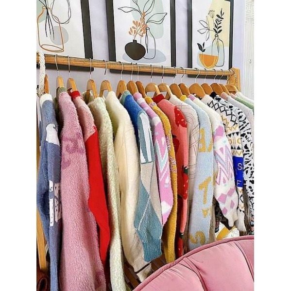 Áo Len Hàn(chọn live)