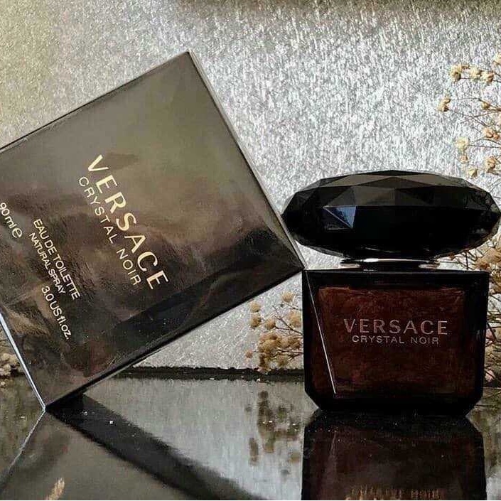 Nước hoa nữ Versace Crystal Noir 90ml -rabi | BigBuy360 - bigbuy360.vn