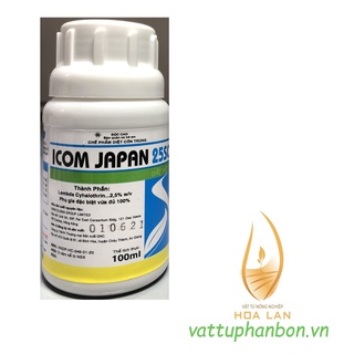 Icom japan 25sc diệt côn trùng - #066b# 100ml
