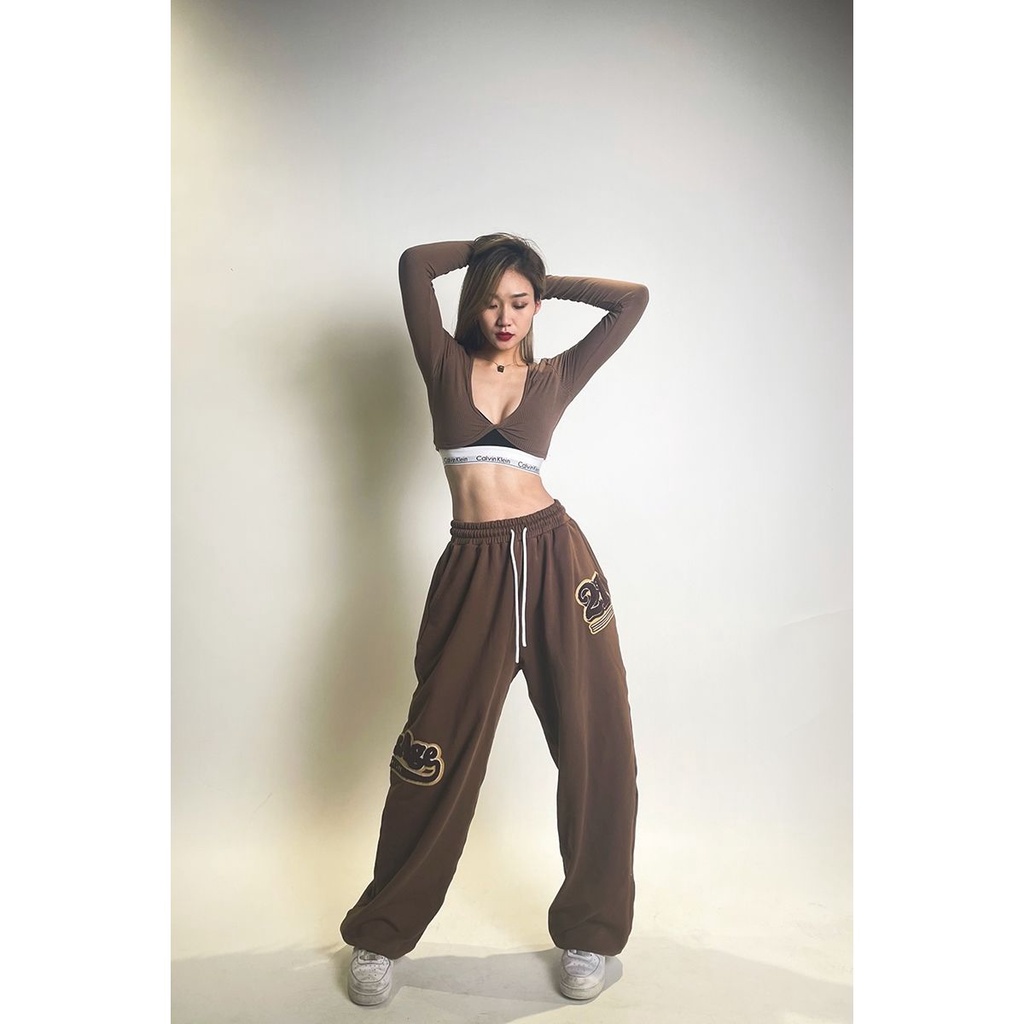 Bộ Quần Áo Hip Hop Thời Trang Dành Cho Nam Và Nữ