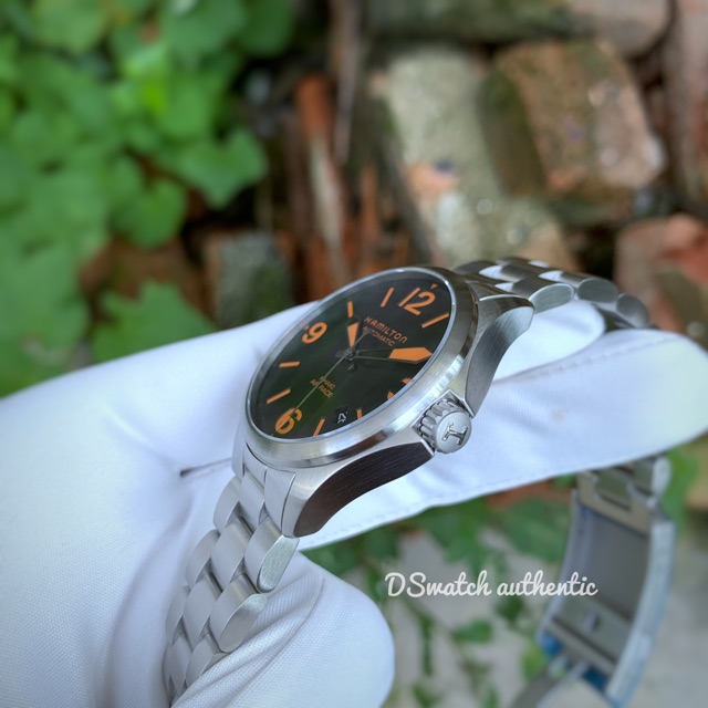 Đồng hồ nam Hamilton H76235131
