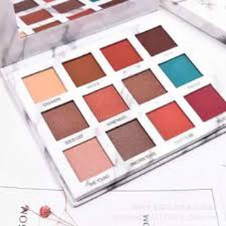 Bảng Phấn Mắt Lameila 12 Màu