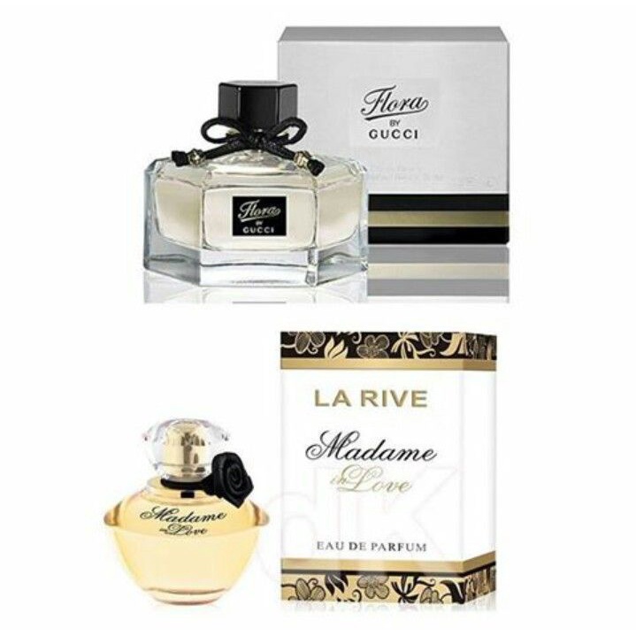 NƯỚC HOA NỮ LA RIVE FULL SIZE CÁC LOẠI: IN - MOON - DONNA LA RIVE - MADAME ISABELLE - TOUCH OF WOMEN