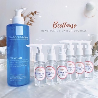 Sữa rửa mặt dành cho da dầu mụn Laroche Posay 400ml