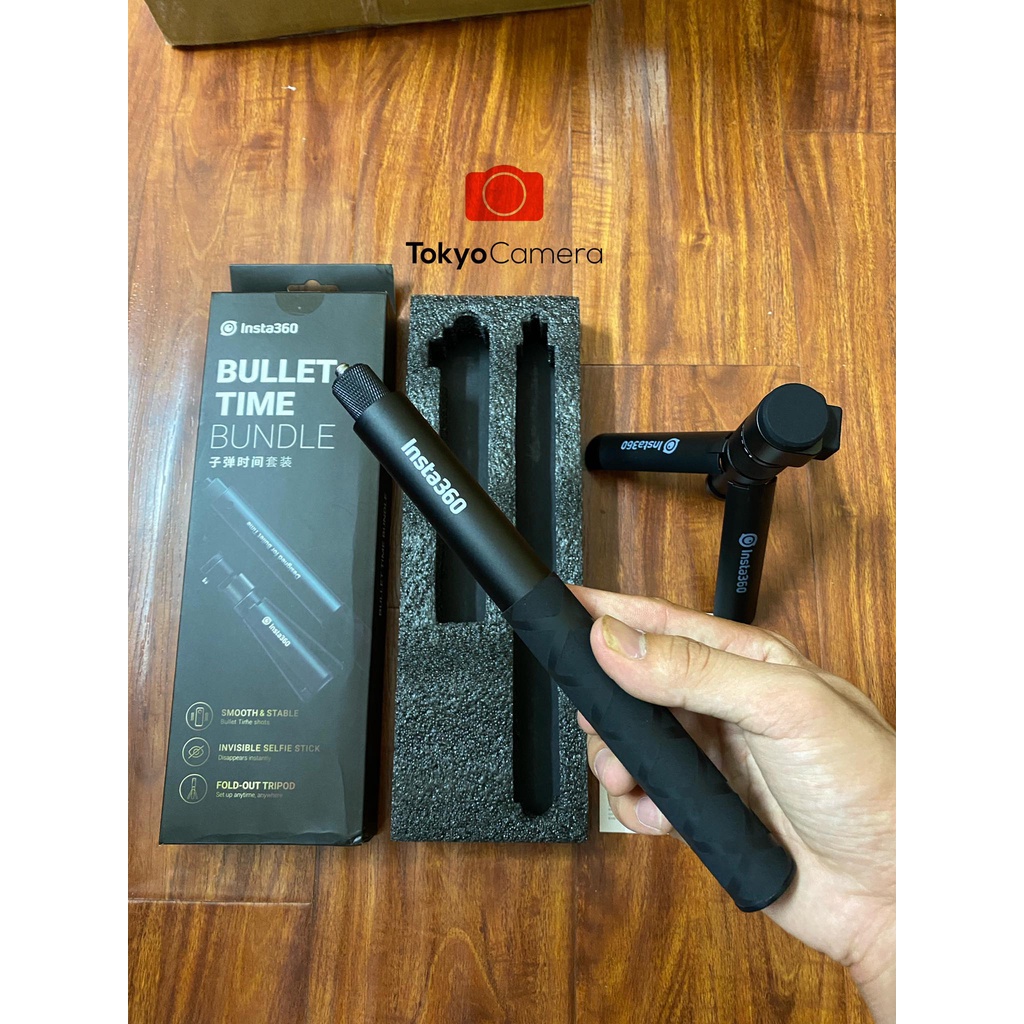 Gậy Bullet Time Accessory Insta 360 OneX