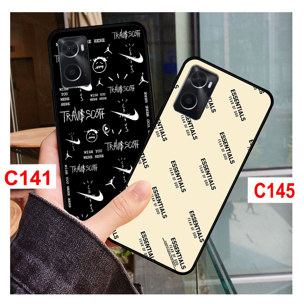 Ốp lưng Oppo A36 - Oppo A76 in hình thương hiệu thời trang cao cấp. ốp oppo A36 - A76 rẻ bền đẹp.