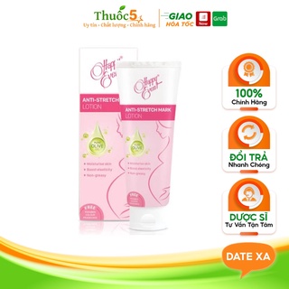 Sữa chống rạn da happy event 100ml dành cho bà bầu