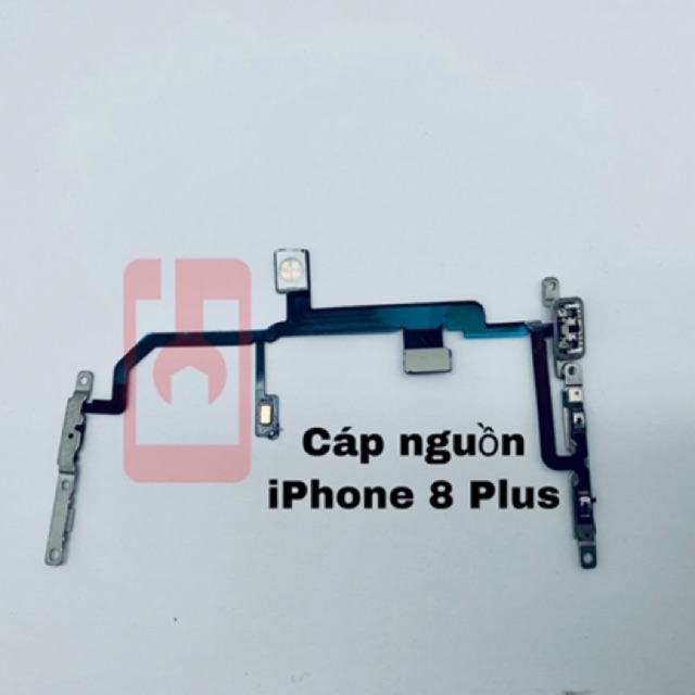 Cáp Nguồn iPhone 8 Plus