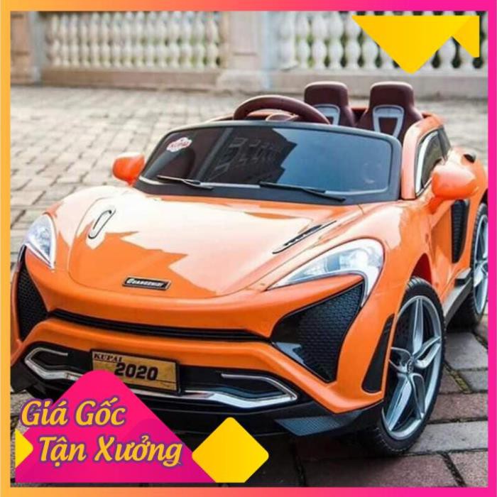 [xả kho Giá Sỉ] Ô tô xe điện đồ chơi KUPAI 2021 phiên bản mới của kupai 2020