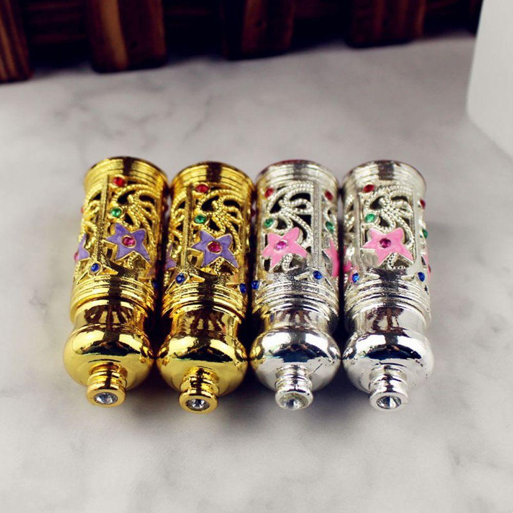 Bình Nhỏ Giọt Phong Cách Cổ Điển|Lọ Đựng Tinh Dầu Mini Bằng Kim Loại Dùng Để Trang Trí Tiệc Cưới