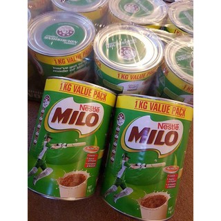 Milo Úc (HÀNG MỚI VỀ DATE 2021)