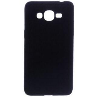 Samsung Galaxy J7 2015 ốp lưng dẻo màu đen