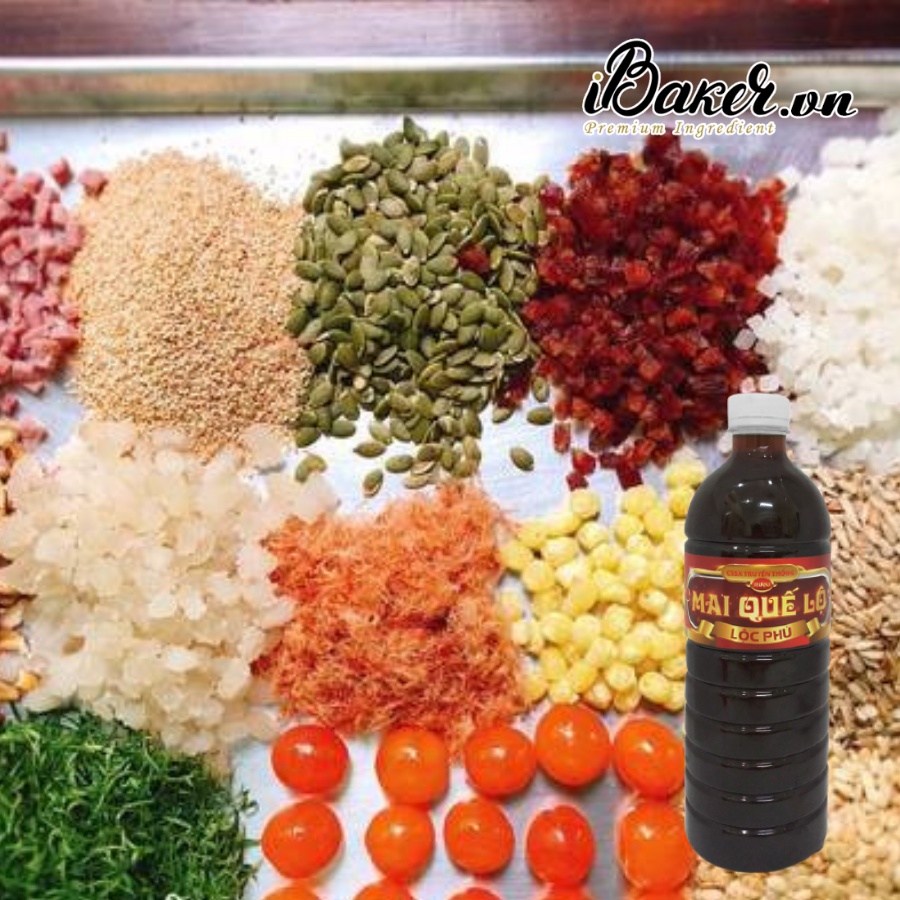 Mai quế lộ Lộc Phú, chuẩn vị làm bánh trung thu, lạp xưởng, ướp thịt - Giao ngẫu nhiên thương hiệu