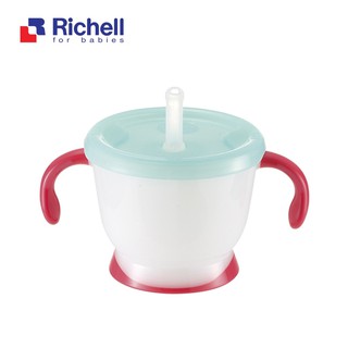 Cốc tập uống 3 giai đoạn Richell