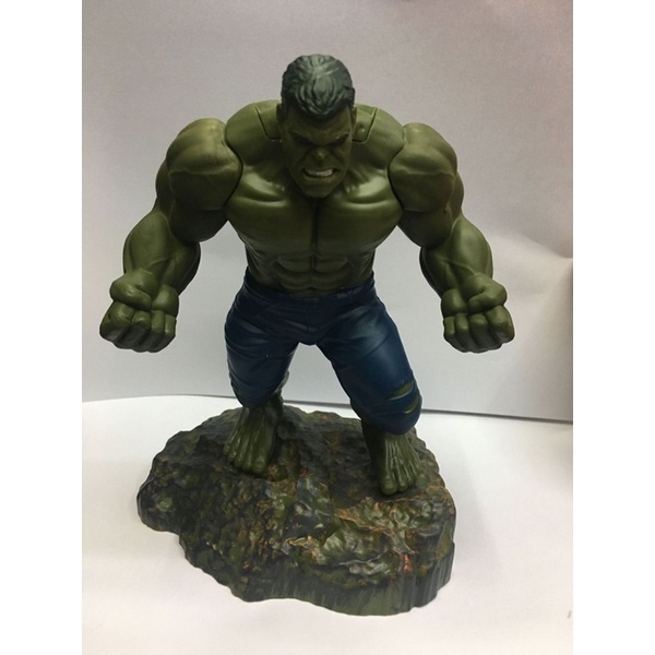 Mô hình đồ chơi siêu anh hùng Hulk - khủng lồ xanh - AVENGERS