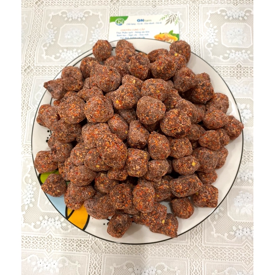 Ô Mai Me Xí Muội Cay Thái Lan Chua Cay Mặn Siêu Ngon Loại Đặc Biệt - Túi 1kg