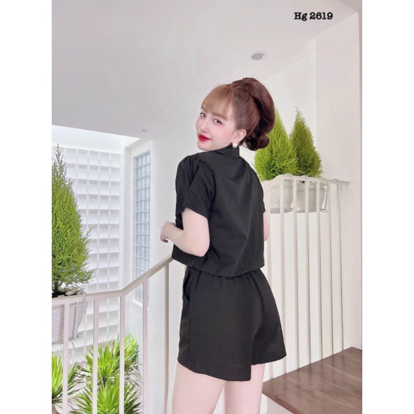 Sét vest nhiều màu