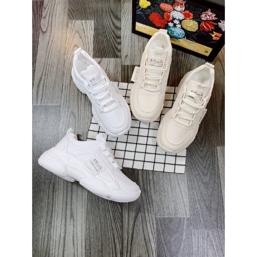 Giày thể thao mẫu mới chất đẹp êm chân S15 | BigBuy360 - bigbuy360.vn
