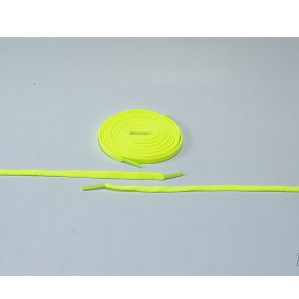 Dây giày Off White Vàng Neon Chính Hãng (1 Cặp)