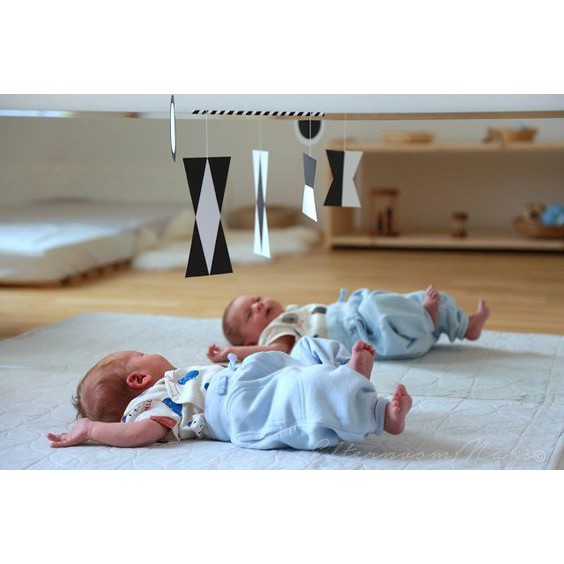 💖Giảm 10%💖  – Đồ Chơi Sơ Sinh - Bộ Munari - Kích Thích Thị Giác