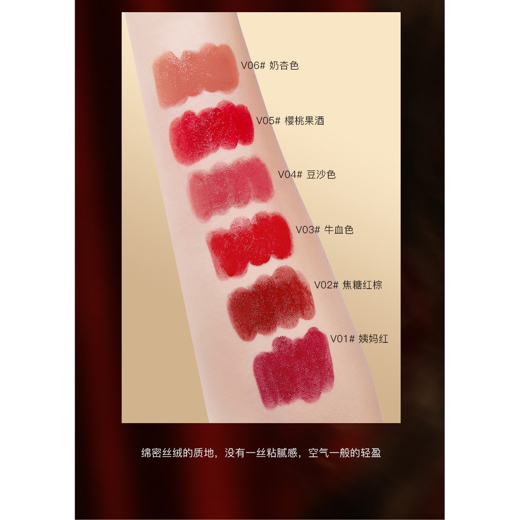 (Sẵn - Kèm Bill) Son Heyxi 💄💄💄 | BigBuy360 - bigbuy360.vn