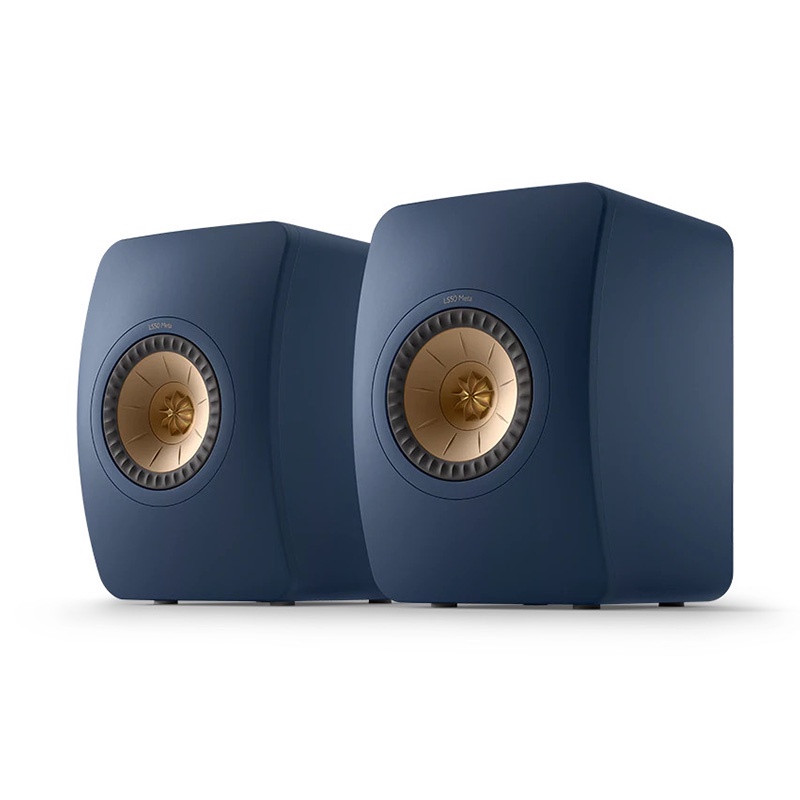 LOA KEF LS50 META đến từ ANH QUỐC HÀNG CHÍNH HÃNG NEW 100%