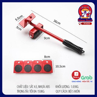 [Tools] ⭐⭐⭐Bộ nâng & di chuyển đồ vật (Siêu tiện ích)
