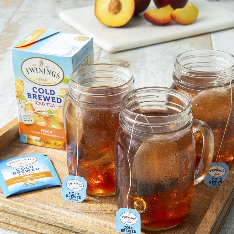 Trà Twinings bá tước, trà Anh buổi sáng, lady grey, darjeeling và các loại trà đen (hàng Mỹ) | BigBuy360 - bigbuy360.vn