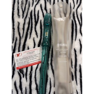 Sáo recorder Yamaha YRS-20