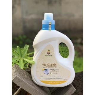 NƯỚC RỬA CHÉN CHO MÁY HỮU CƠ FUWA3E