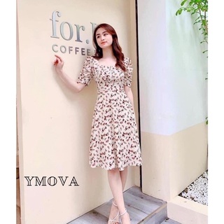 combo live đầm hoa