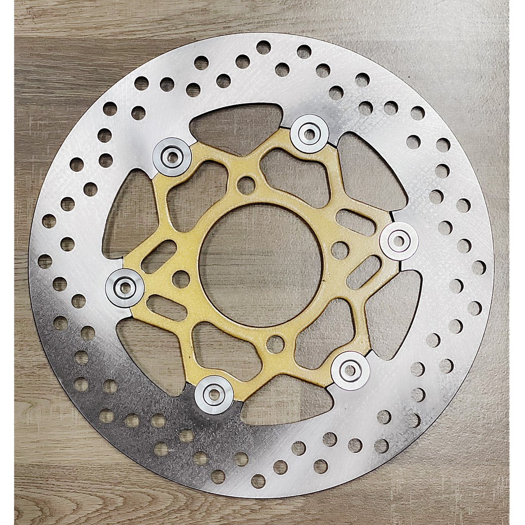 Đĩa thắng trước sau Yamaha EX135
