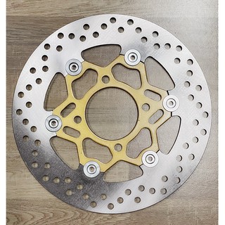 Đĩa thắng trước sau Yamaha EX135