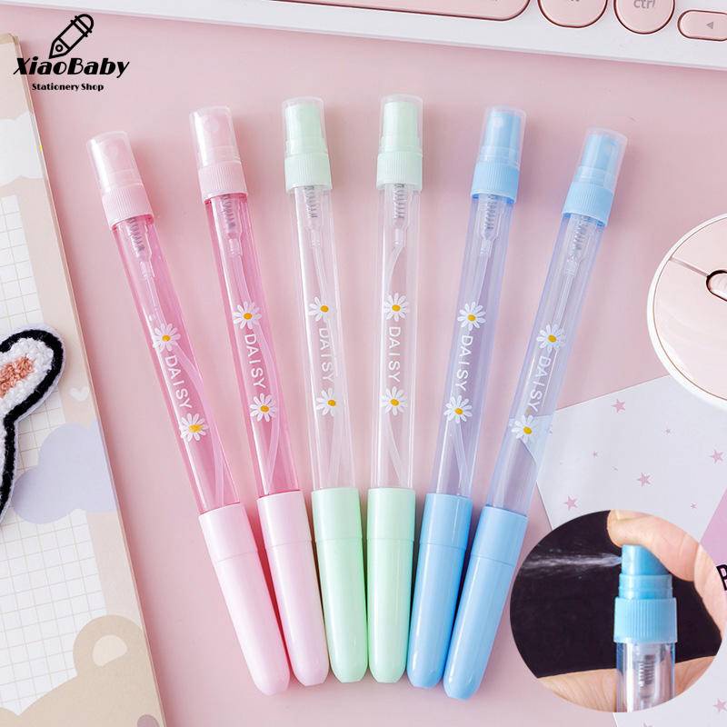 1 Bút Phun Nước Chống Vi Khuẩn Chống Dịch Bệnh Đa Năng Kiểu Hoạt Hình Sáng Tạo Cho Học Sinh